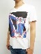 Rolland Berry SKETACH Tee WHITE