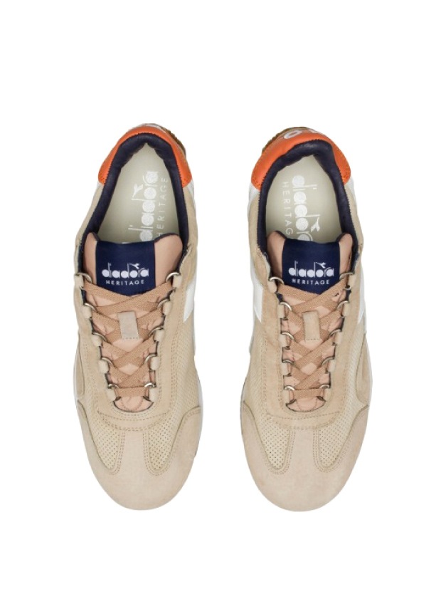 DIADRA HERITAGE EQUIPE SUEDE SW / BEIGE