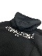 GOTHAM STORE JUSTIN HOODIE / BLACK