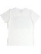 Rolland Berry SPRAY ART sp slub body ART Tee WHITE