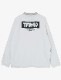 TFW49 STRETCH PULLOVER / WHITE