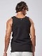 wjk cool tank top  / black