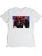 Rolland Berry LEGEND R  sp slub body ART Tee WHITE