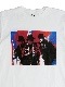 Rolland Berry LEGEND R  sp slub body ART Tee WHITE