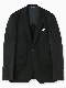 junhashimoto  J01 ACTIVE CLASSIC JACKET / BLACK