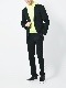 junhashimoto  J01 ACTIVE CLASSIC JACKET / BLACK