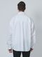 junhashimoto MEGA BIG SHIRT / WHITE