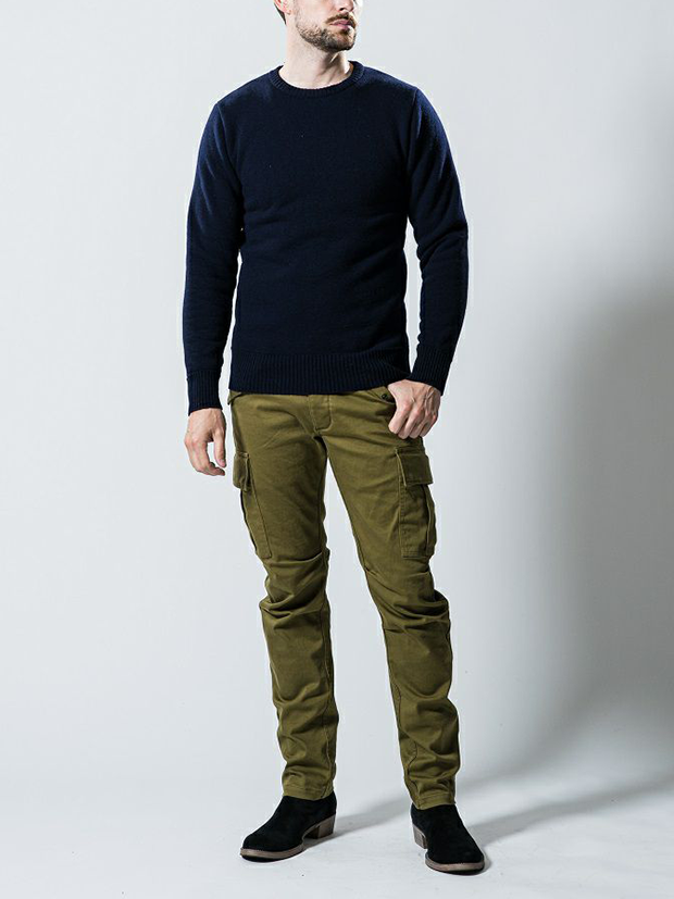 wjk M65 skinny pants / KHAKI | wjk | rumbleFISH / ランブルフィッシュ