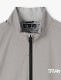 TFW49 FULL ZIP BLOUSON / L.GRAY/GRAY