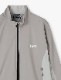 TFW49 FULL ZIP BLOUSON / L.GRAY/GRAY