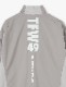 TFW49 FULL ZIP BLOUSON / L.GRAY/GRAY