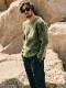 wjk neo commando sweater  / khaki