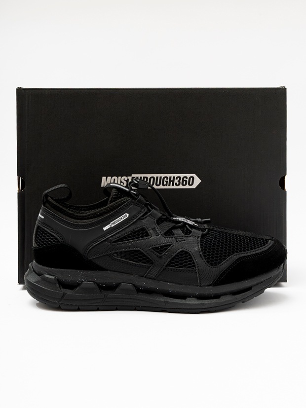 MOISTHROUGH360 CAICIAS / BLACK | MOISTHROUGH360 | rumbleFISH