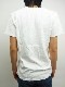 Rolland Berry SPECIAL SLUB BODY Tee SUN RISE NO7 WHITE