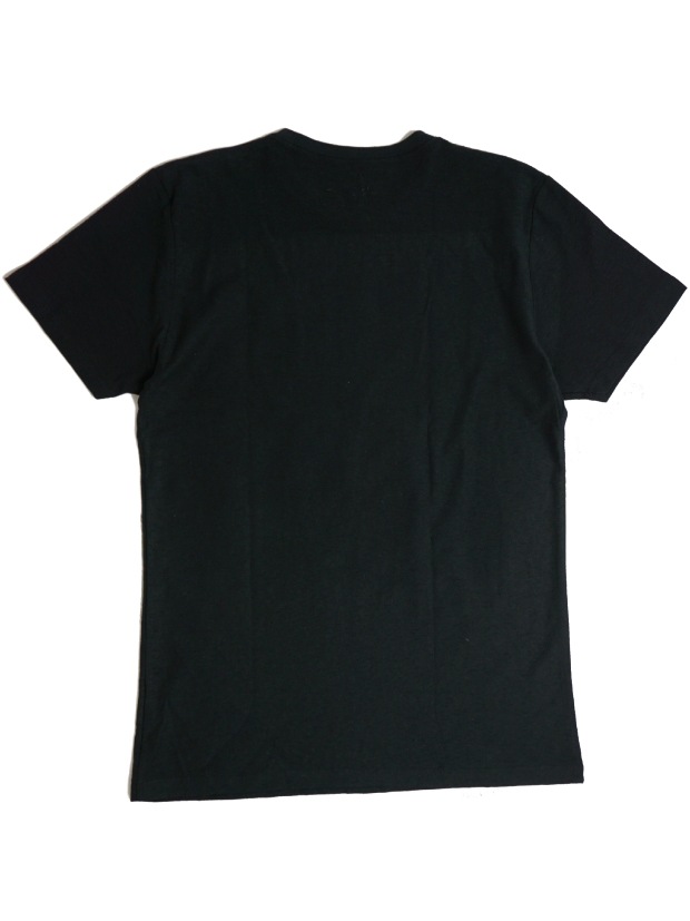 Rolland Berry LEGEND R  sp slub body ART Tee BLACK