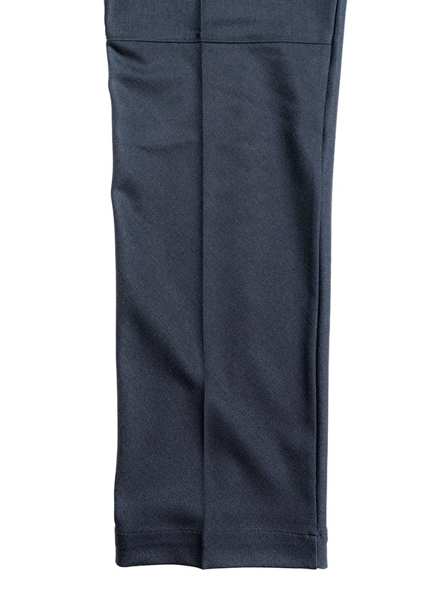 junhashimoto JERSEY JACKET -USO TWILL- / D.NAVY