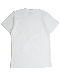 Rolland Berry SUPER HERO  sp slub body ART Tee WHITE