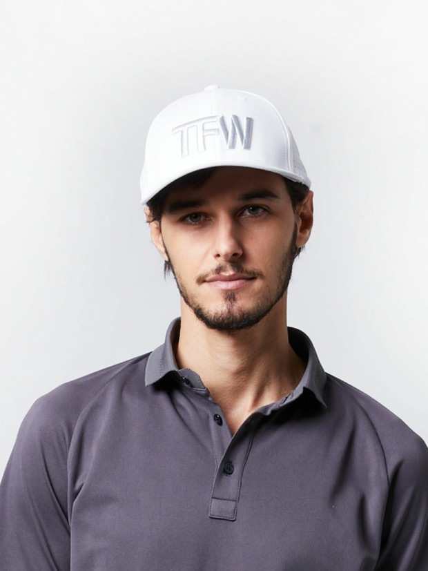 TFW49 EVAPORATION CAP / WHITE