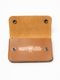 HTC TYPE-2 BIKER WALLET W/CHAIN / L.BROWN