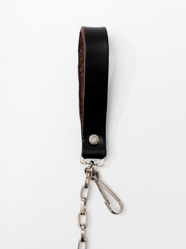 HTC BLACK WALLET CHAIN #BORN&ARROW UMBRELLA /BLACK x BLACK