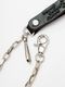 HTC BLACK WALLET CHAIN #BORN&ARROW UMBRELLA /BLACK x BLACK