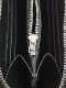 HTC BLACK ZIPPER LARGE 125 BLACK