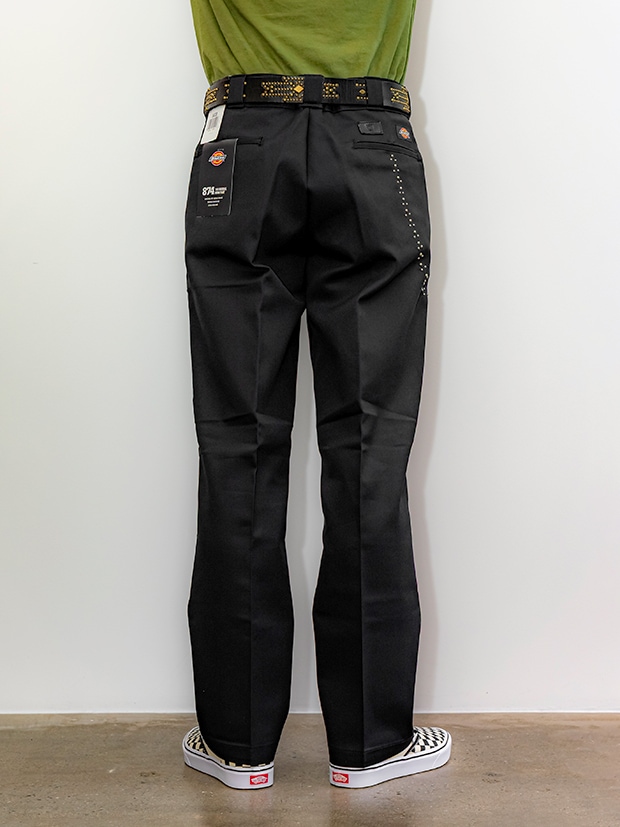 HTC Dickies Pants(874) #Arrow Chain / BLACK | HTC