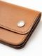 HTC TYPE-1 BIKER WALLET W/CHAIN / L.BROWN