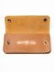 HTC TYPE-1 BIKER WALLET W/CHAIN / L.BROWN