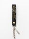 HTC BLACK WALLET CHAIN #BORN&ARROW UMBRELLA /BLACK x BRASS