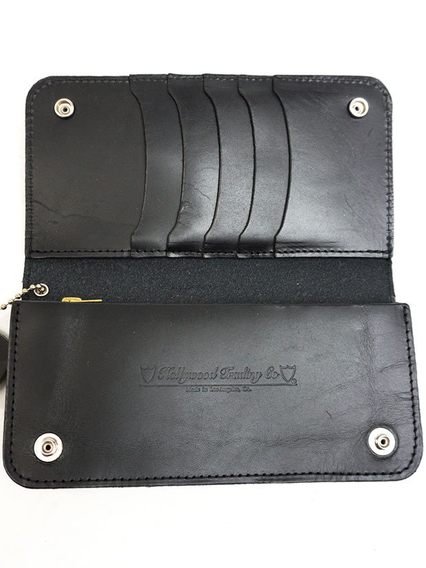 HTC BLK TYPE1 WALLET 125 BLACK | ALL ITEM | rumbleFISH / ランブル