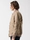 wjk stadium jumper / beige