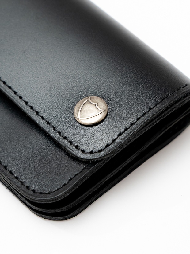 HTC TYPE-1 BIKER WALLET W/CHAIN / BLACK