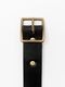 HTC BLACK BELT END ONLY #25 TQ LG 1.25 / BLACK/BRASS