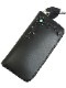 HTC BLACK ZIPPER LARGE W023 BLACK