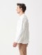 junhashimoto 101 EV SWEAT CREW T / WHITE