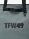 TFW49 X‐PAC TOTE BAG / GREY
