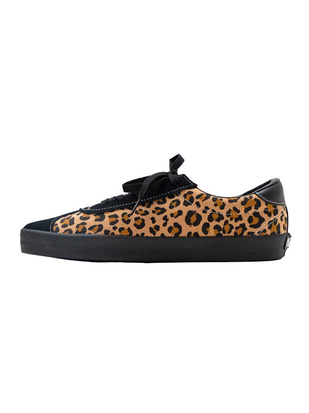 【VANS】 ヴァンズ SPORT LOW LEOPARD BLACK 国内発送 VANS ヴァンズ SPORT LOW スポーツ ロー VN000CTDBLK LEOPARD
