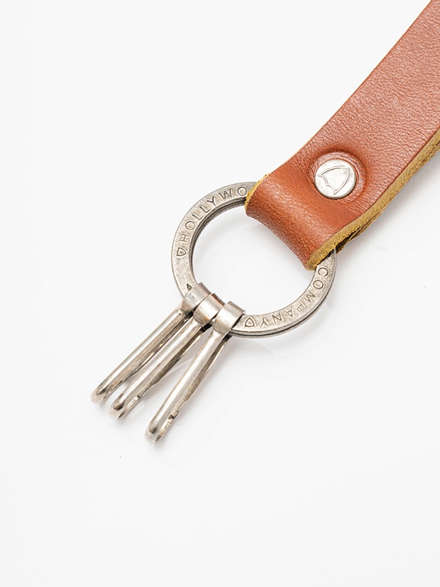 HTC KEY HOLDER #BORN&ARROW UMBRELLA /L.BROWN
