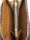 HTC ZIPPER LARGE W023 LT.BROWN