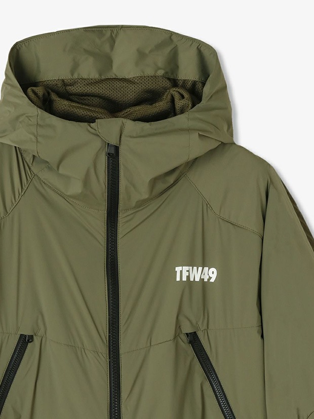 TFW49 OCTA INSULATED PARKA / KAHKI