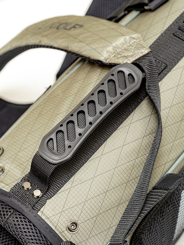 TFW49 X-PAC キャディバッグ TFW49 X-PAC CADDIEBAG / GREY x GREY | ALL ITEM | rumbleFISH