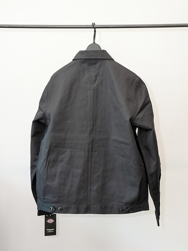 HTC Dickies Eisenhower Jacket #FLOWER / BLACK | HTC | rumbleFISH