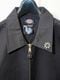 HTC Dickies Eisenhower Jacket #FLOWER / BLACK