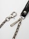 HTC WALLET CHAIN #BORN&ARROW UMBRELLA /BLACK