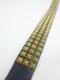 HTC BLACK 626 3LINE PYRAMID BLACK/BRASS