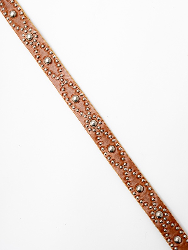 HTC D-STYLE STUDS 0.75 / L.BROWN