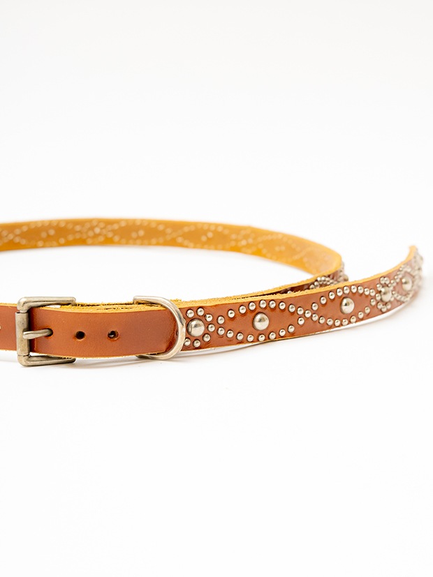 HTC D-STYLE STUDS 0.75 / L.BROWN