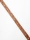 HTC D-STYLE STUDS 0.75 / L.BROWN