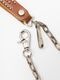 HTC WALLET CHAIN #BORN&ARROW UMBRELLA / L.BROWN